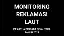 Monitoring dan Evaluasi Reklamasi PT Artha Persada Sejahtera Tahun 2023